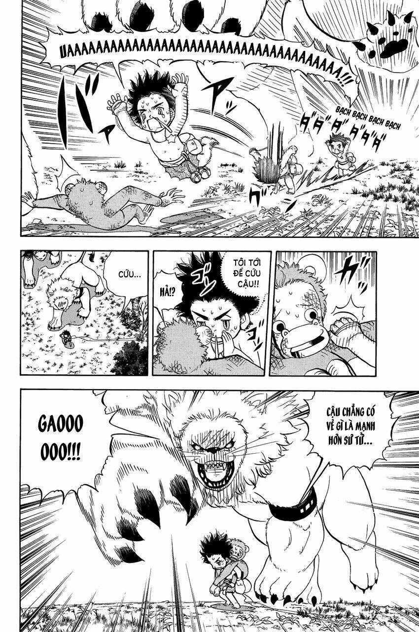 doubutsu no kuni chapter 8 17