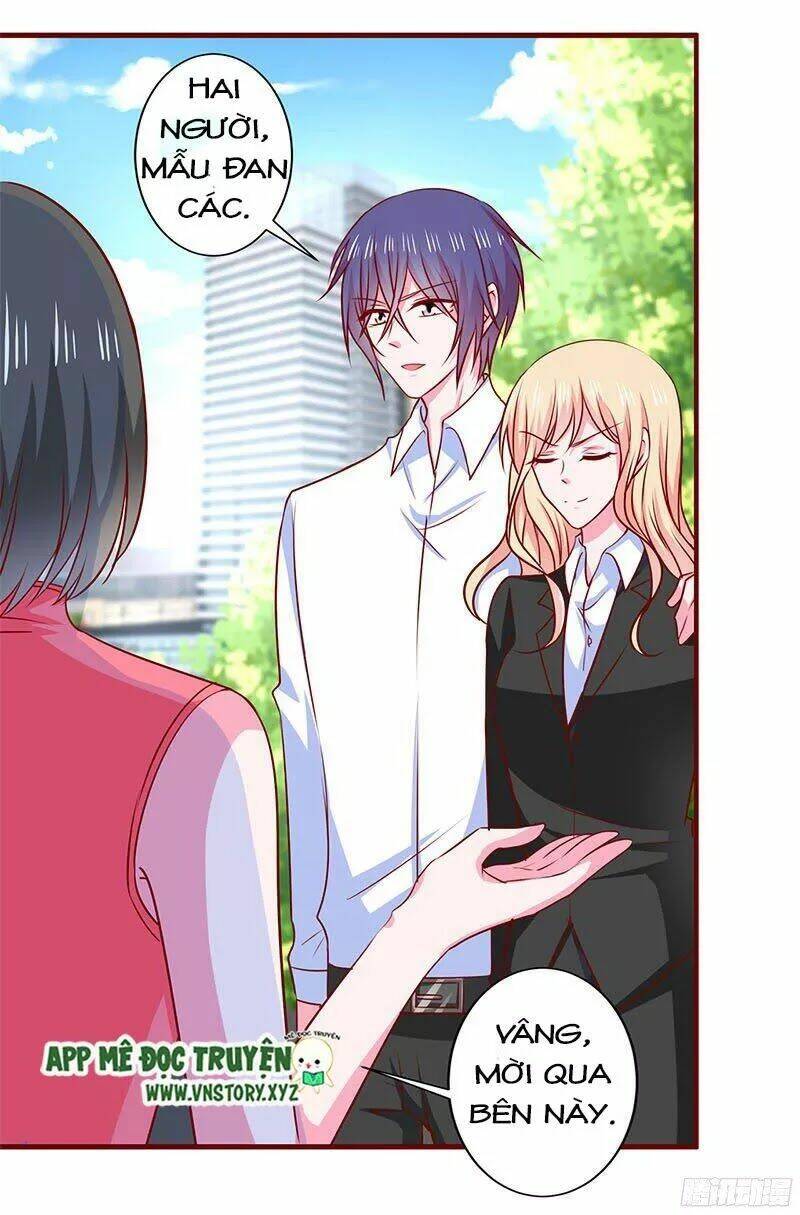 không gả cho tổng tài, gả cho người hầu chapter 86 31
