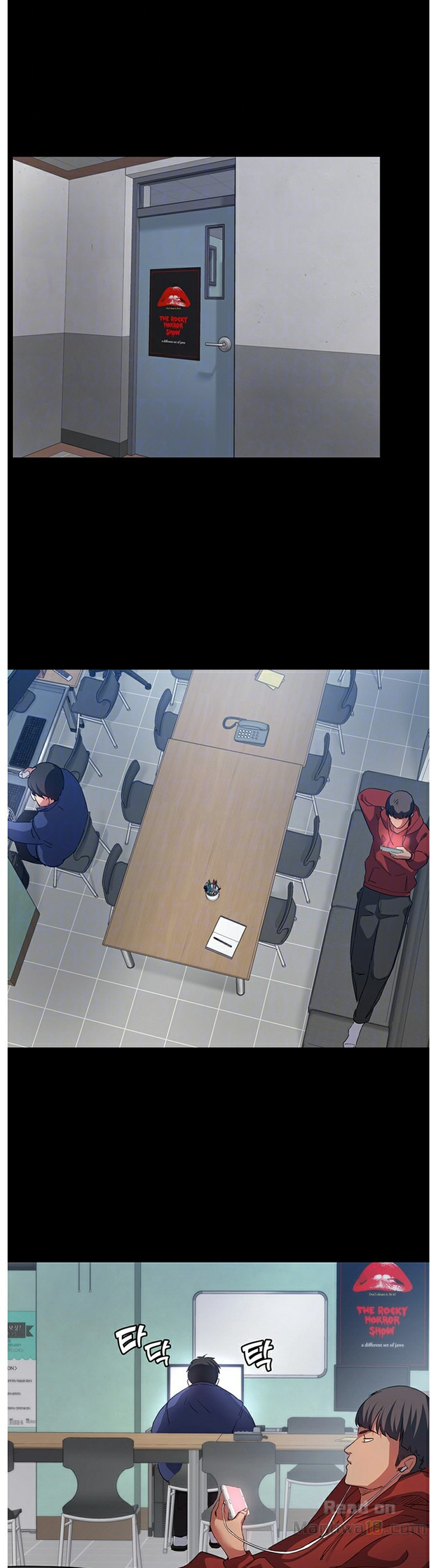 return girlfriend - trả lại bạn gái chapter 8 8