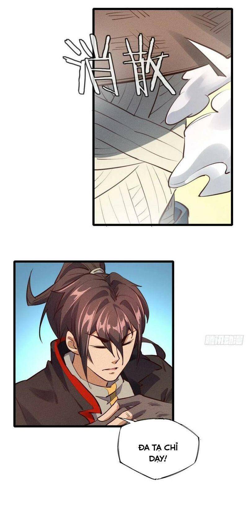 võ đạo chiến thần chapter 35 10