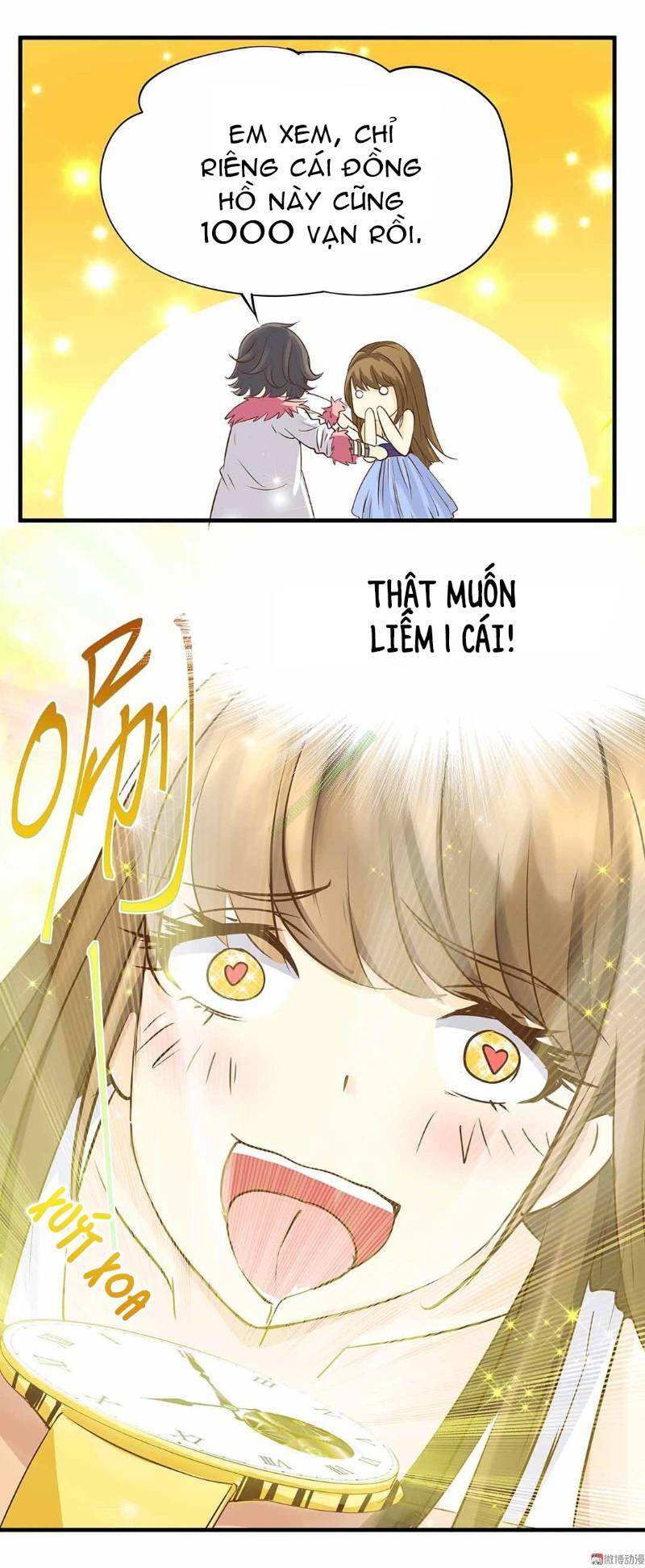 trò chơi tiểu mục tiêu chapter 7 17