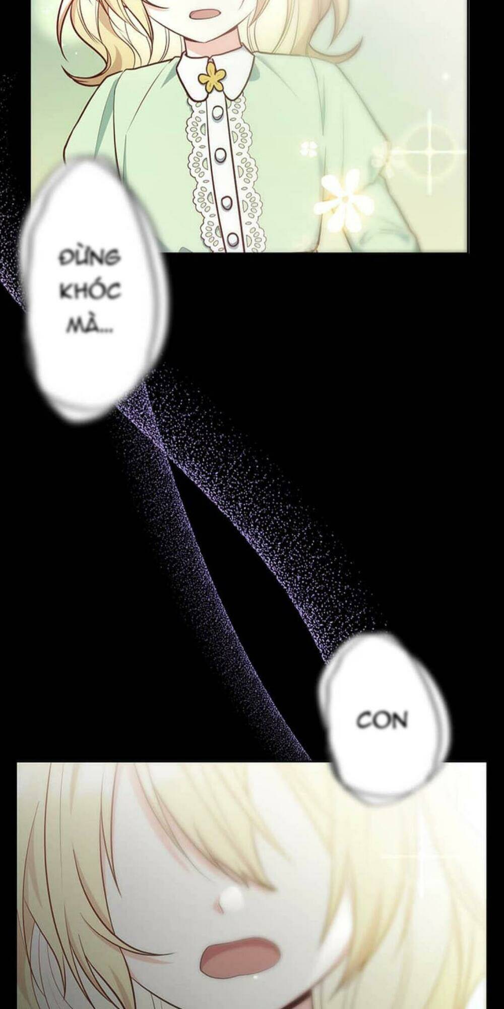 từ ác nữ, tôi trở thành một người mẹ chapter 4 65