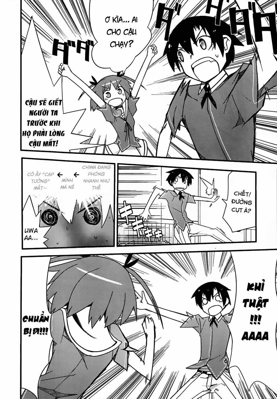 ore no kanojo to osananajimi ga shuraba sugiru chapter 13 6