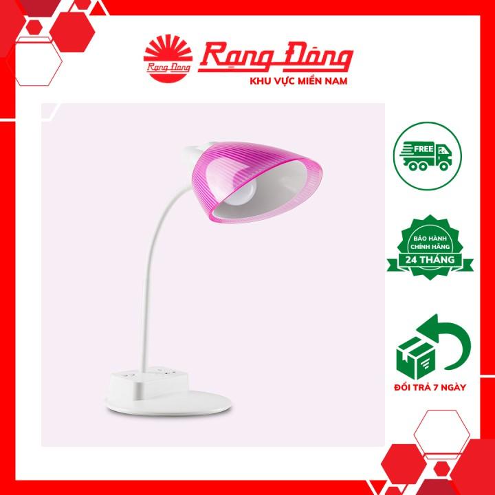 Đèn bàn LED chống cận 8W Rạng Đông RD-RL-40 (OC-USB)