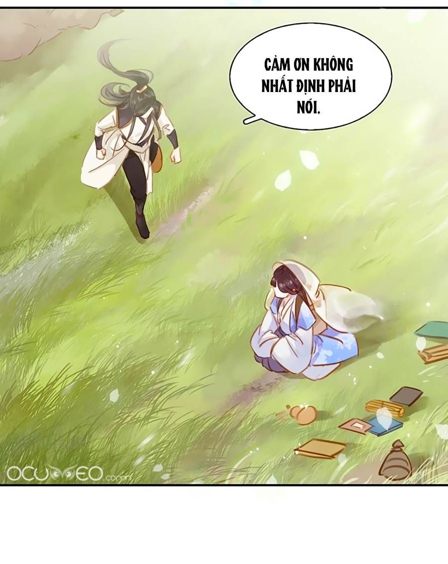 tiểu sư phụ, tóc giả người rơi rồi! chapter 1 21