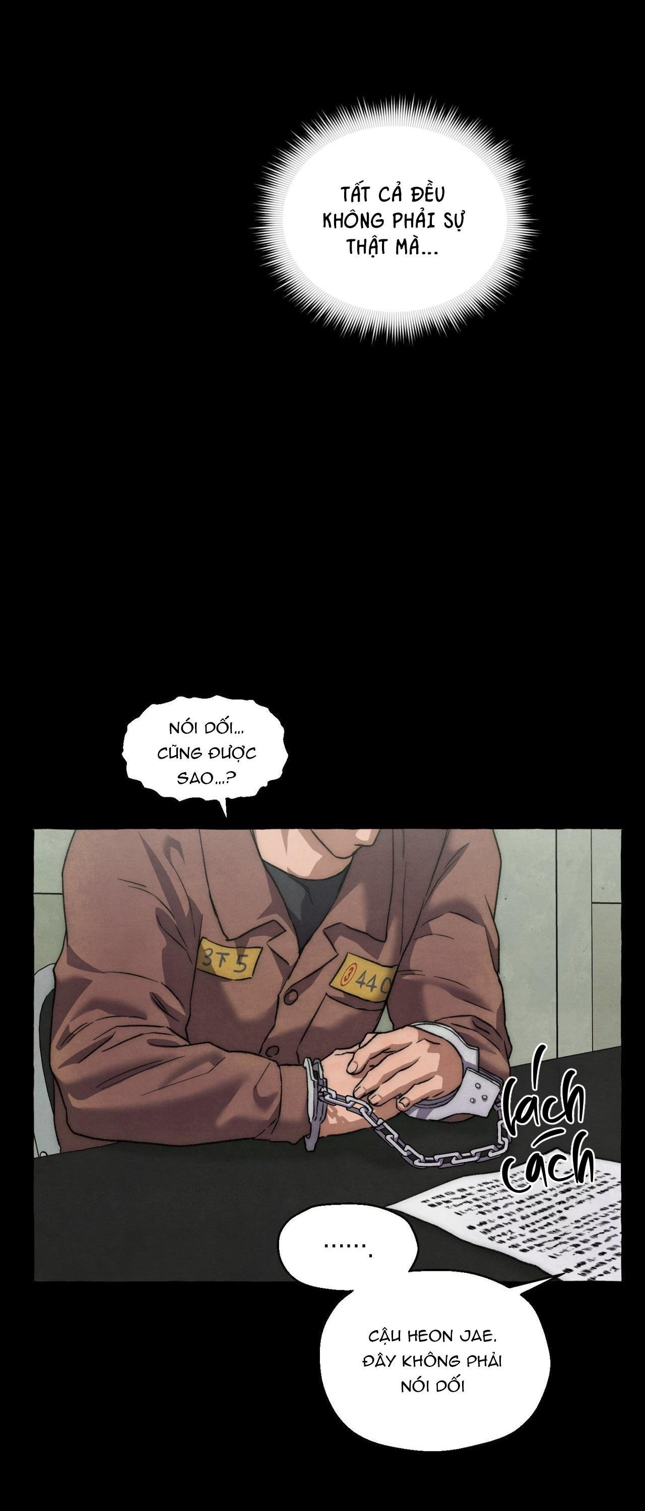 những con chó trong tù chapter 57 27