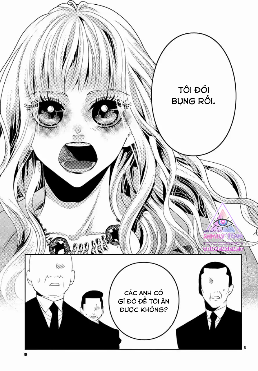koi to dangan - người tình nguy hiểm chapter 7 8