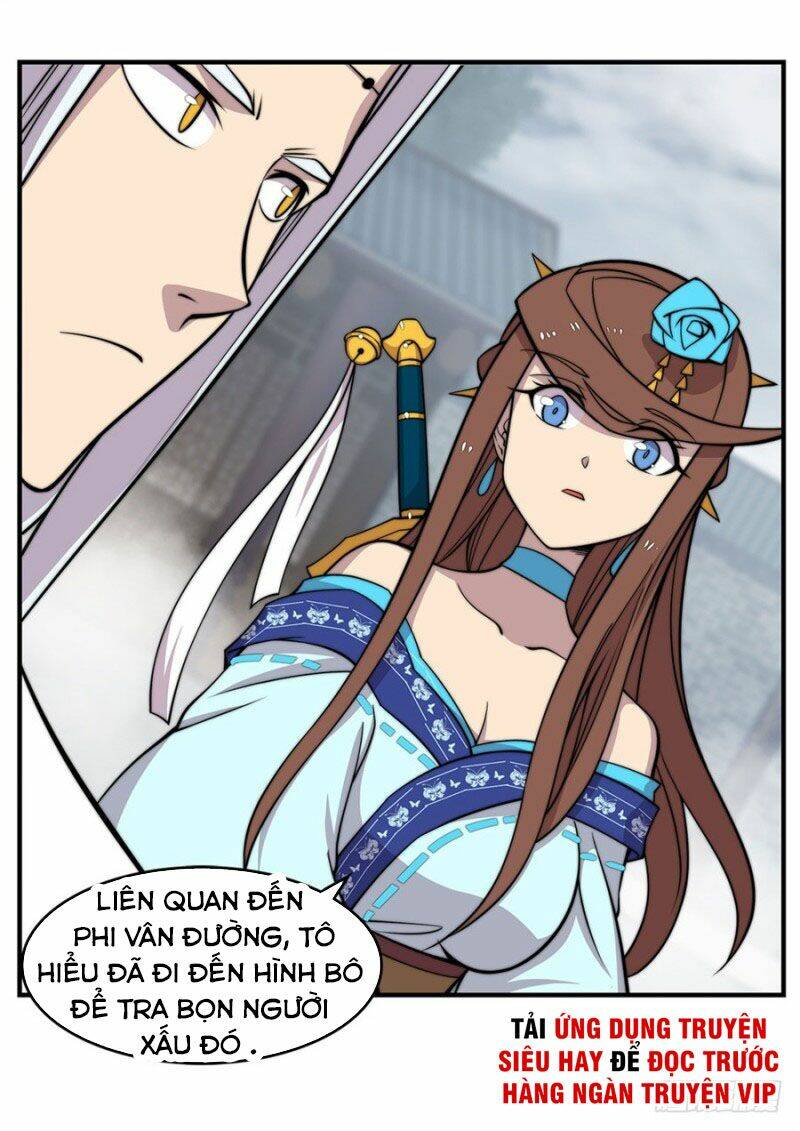 cuộc sống thoái ẩn của võ lâm chi vương chapter 95 7