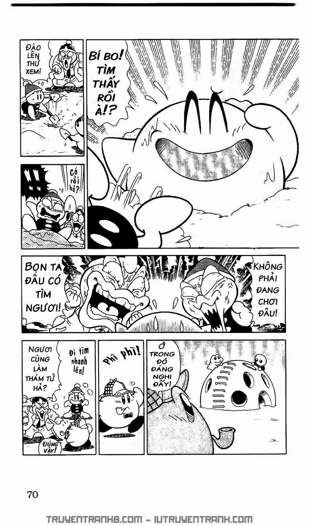 ngôi sao kabi chapter 13 15