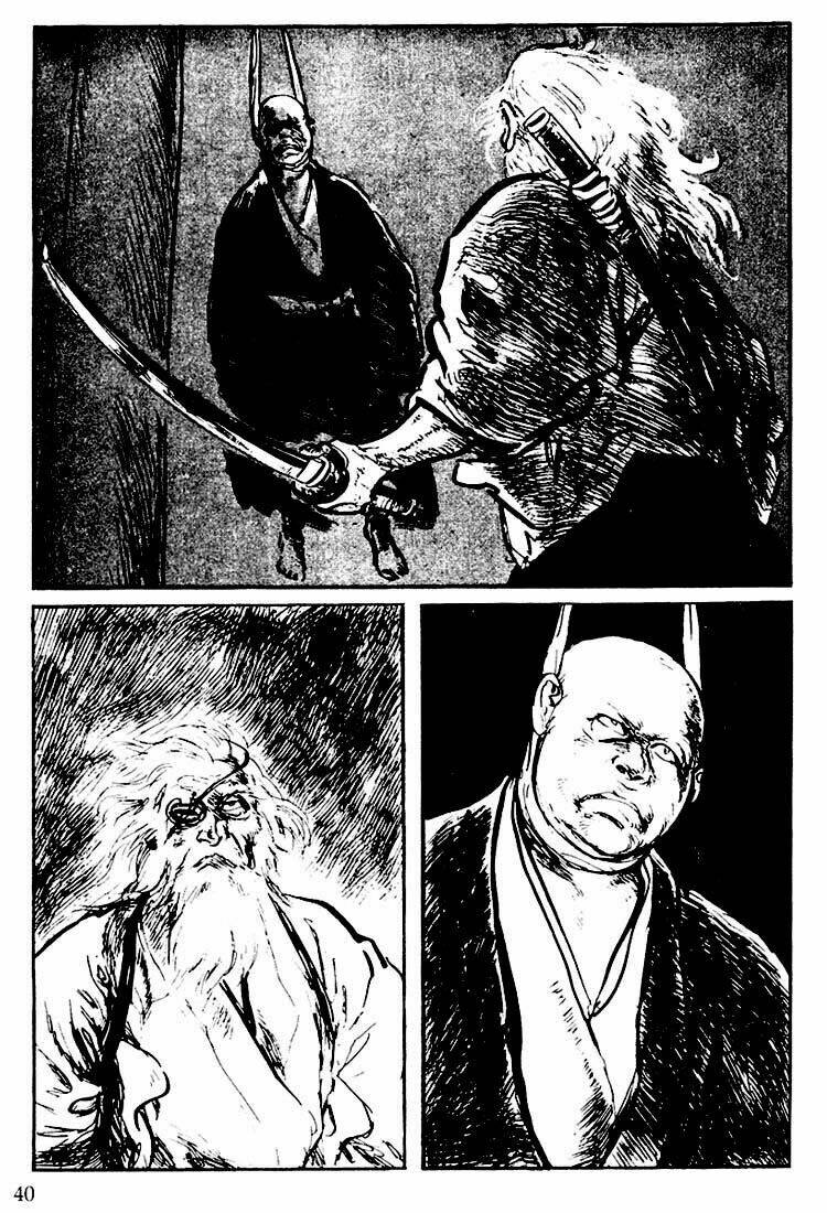 lone wolf and cub chapter 108 30