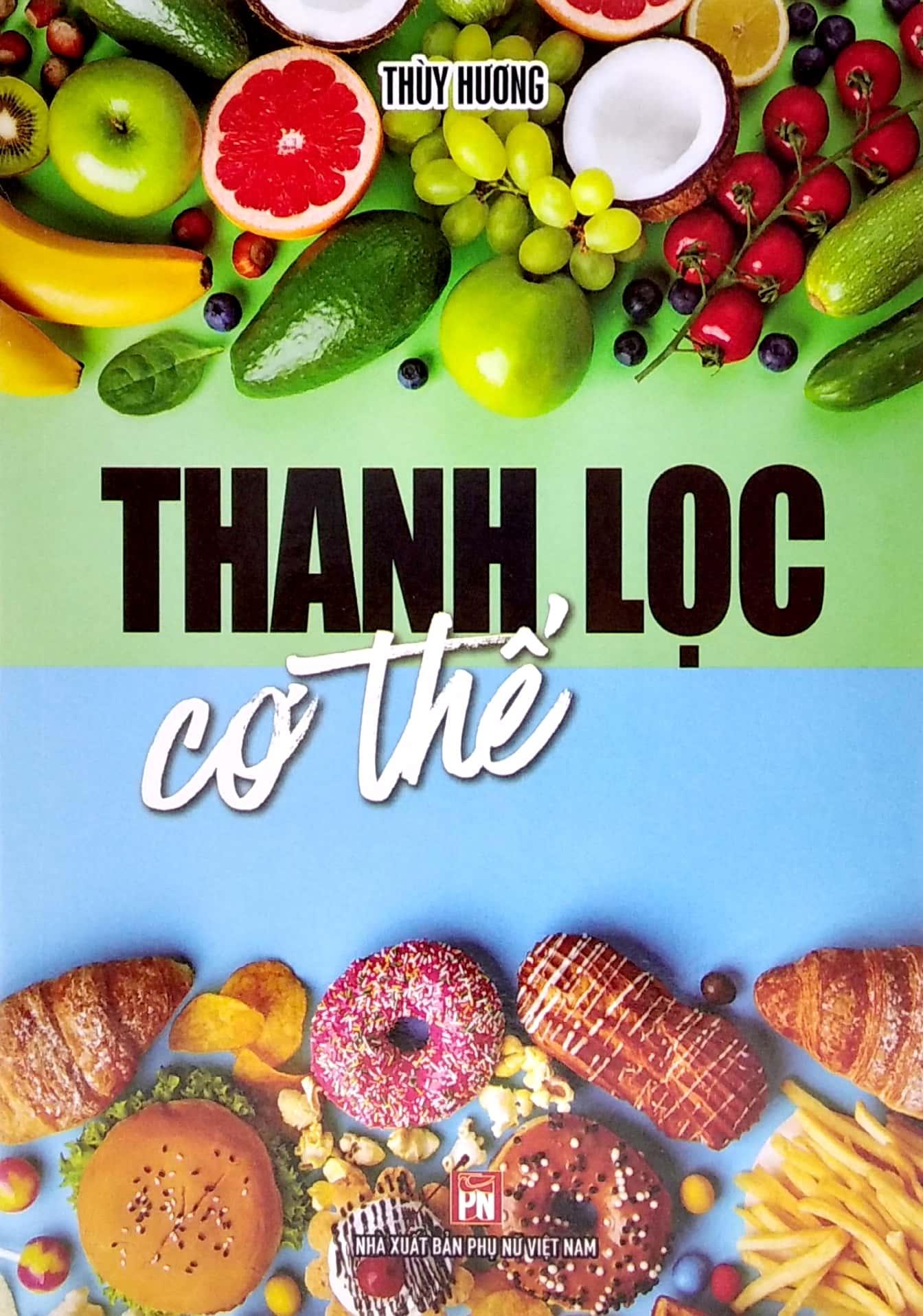 Bộ Sách Thanh Lọc Cơ Thể + Nâng Cao Hệ Miễn Dịch