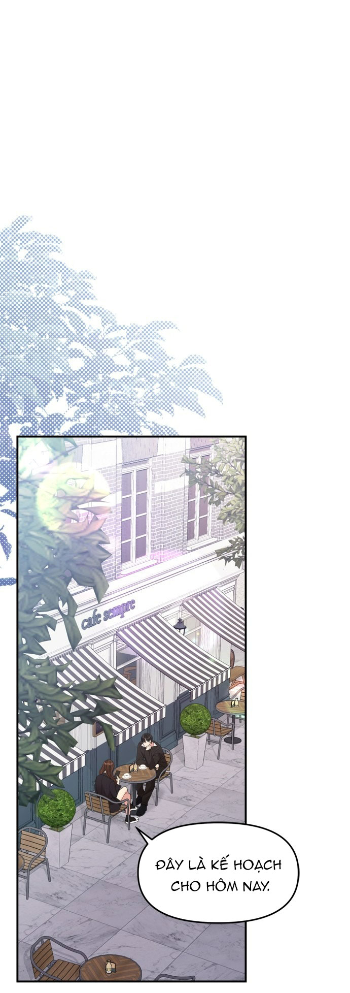 gửi em người đánh cắp những vì sao - to you who swallowed a star chapter 160.1 1