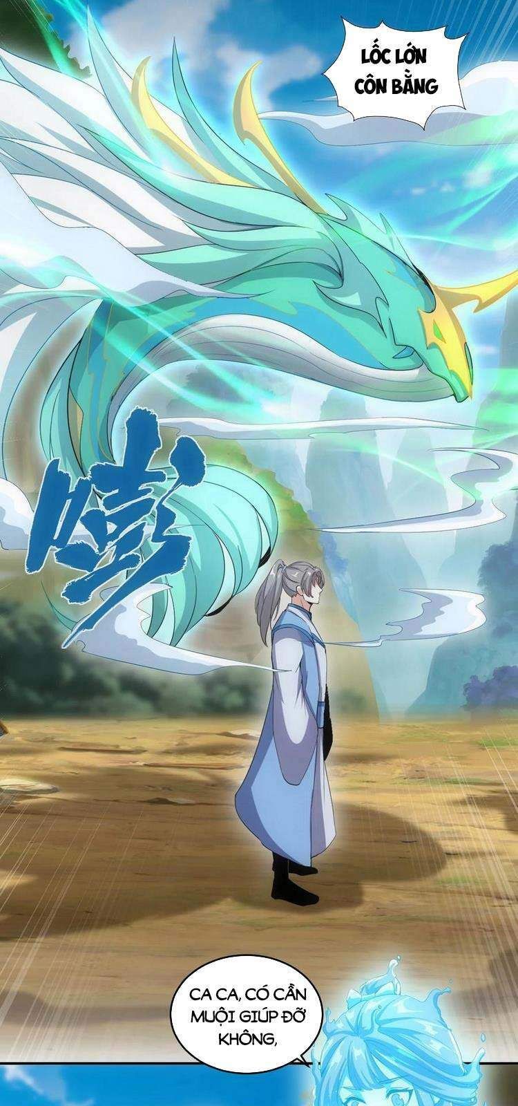 vạn cổ đệ nhất thần chapter 74 16