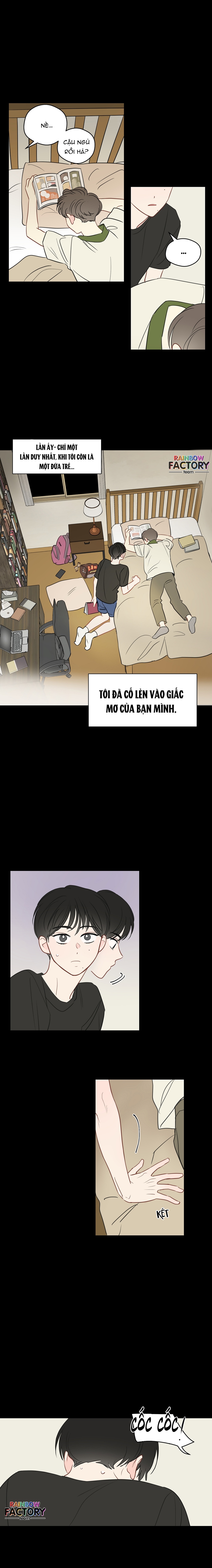 giấc mơ kì lạ chapter 31 1