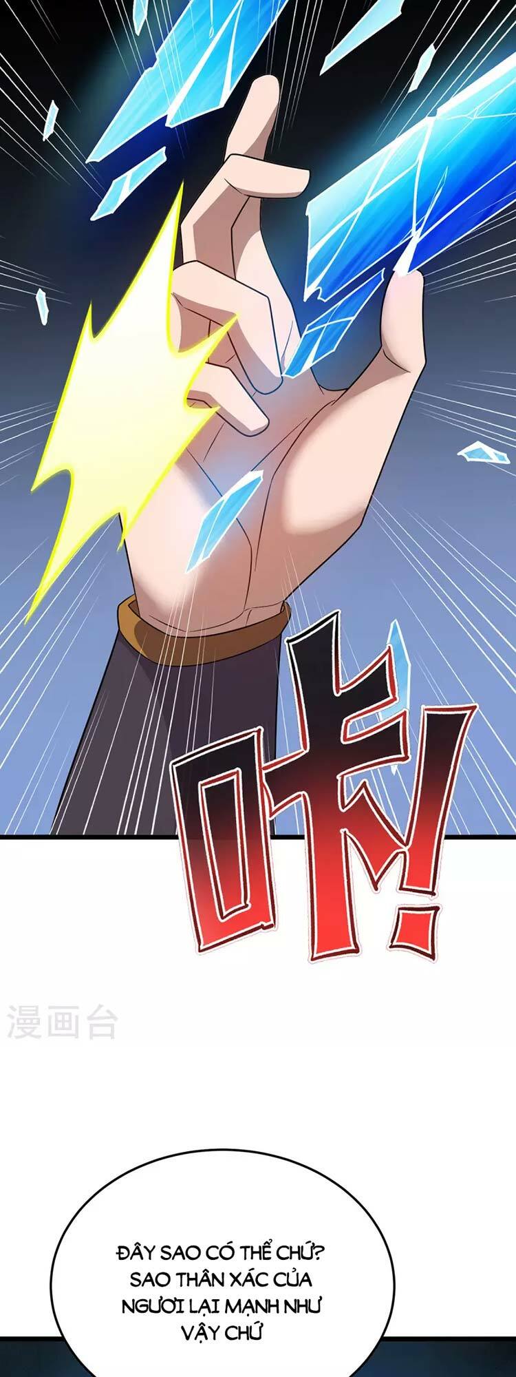 chúa tể tam giới chapter 277 13