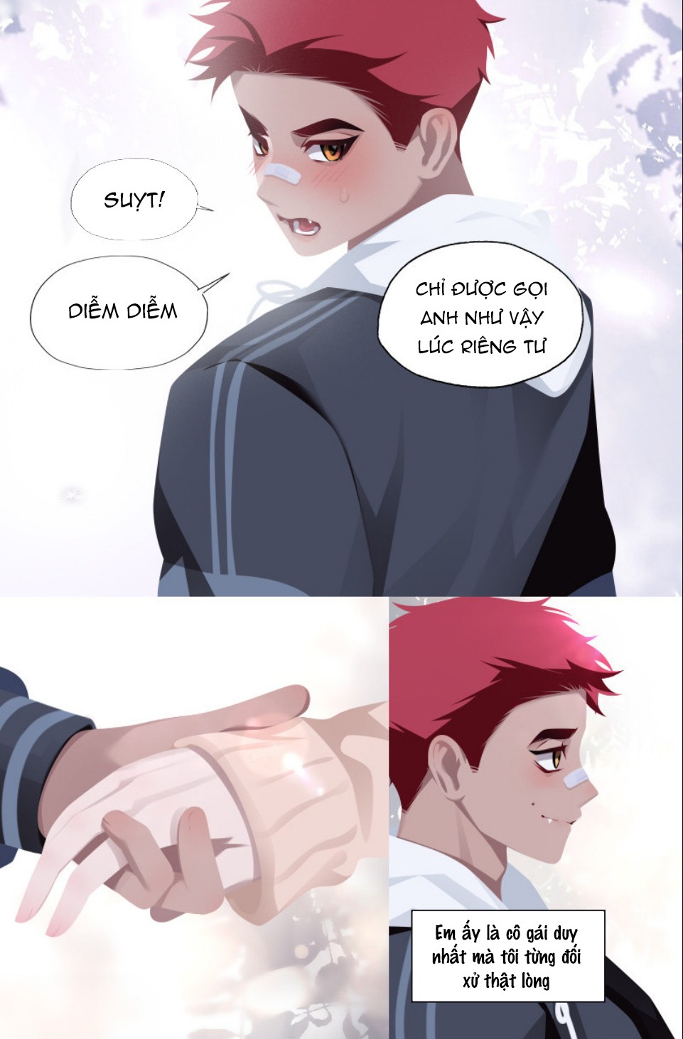 mệnh lệnh chapter 26 2