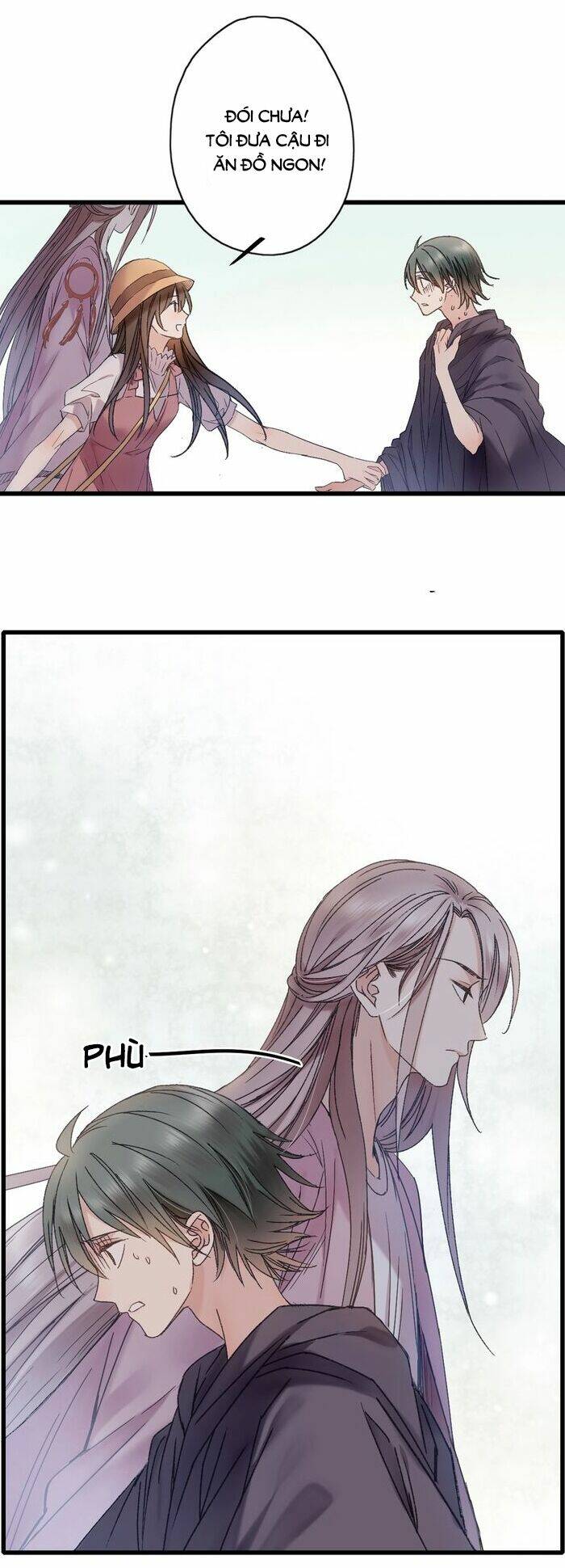 lệnh cấm nghị tộc 2 ẩn diện trấn chapter 53 24