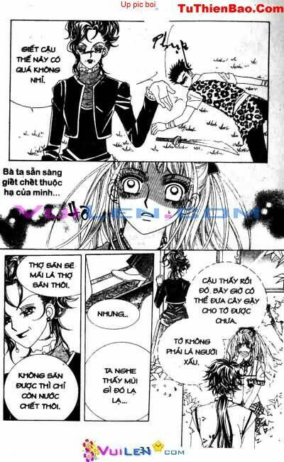 bogle goes to the kingdom chapter 11 30