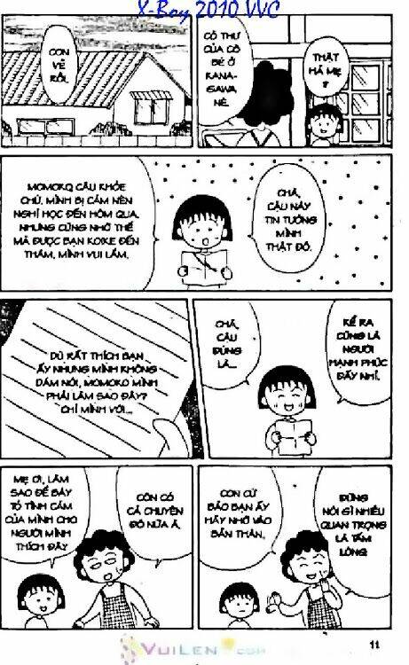 nhóc maruko chapter 7 12