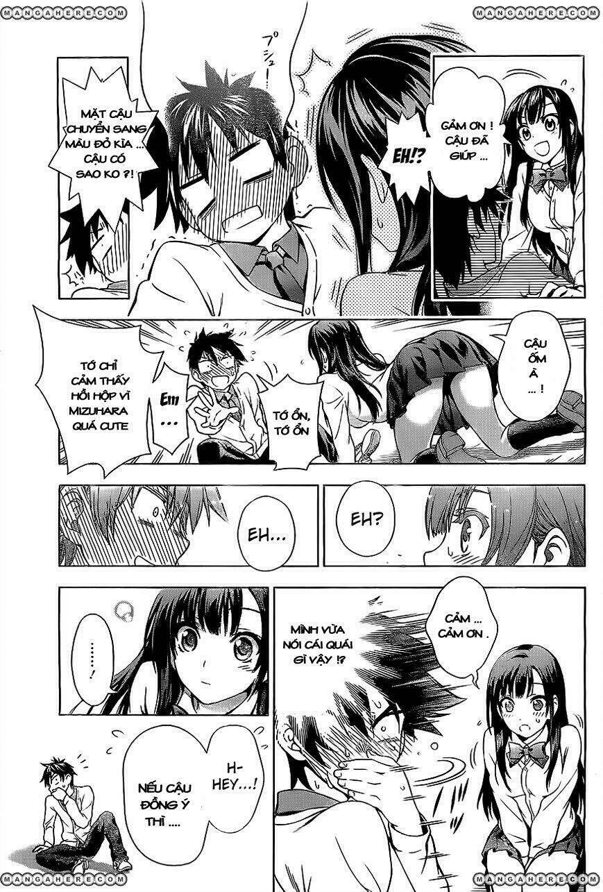 koisome momiji chapter 0 9