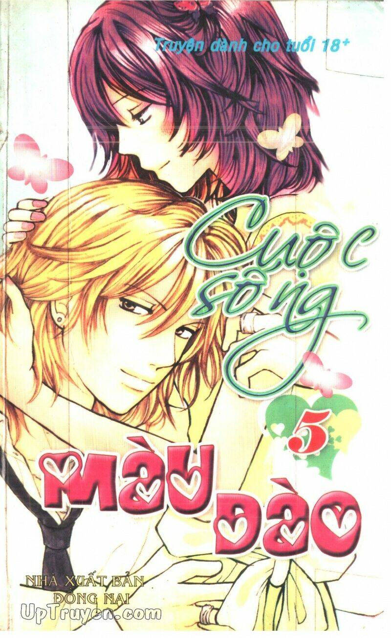 cuộc sống màu đào chapter 5 1
