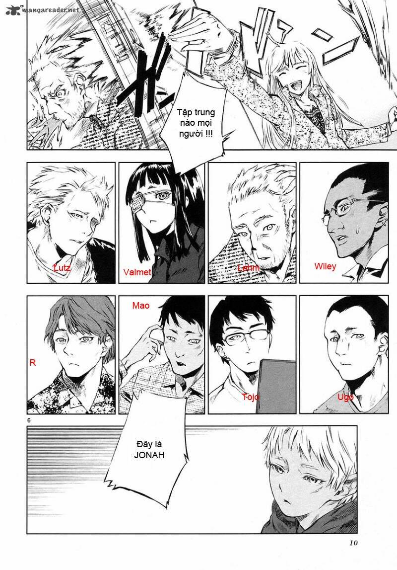 mãng xà trần gian chapter 1.1 9