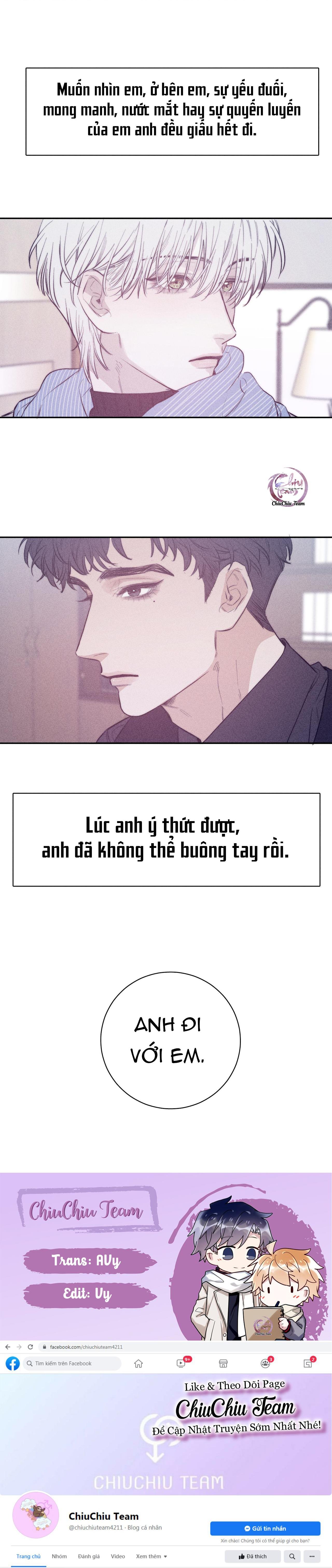mùa xuân đang đến chapter 50 12
