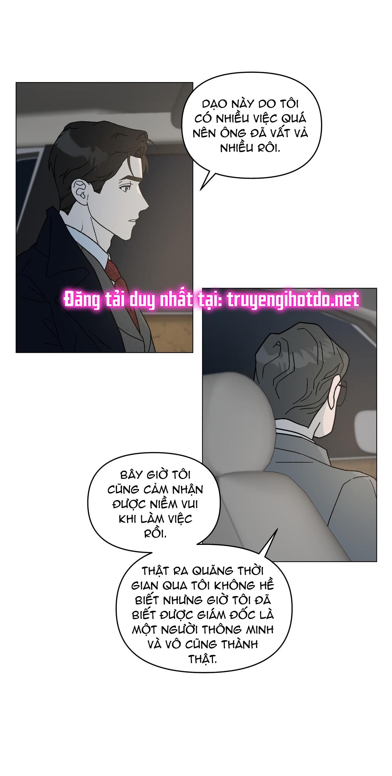 [18+] cách thu hút cơ thể của cấp trên chapter 12.2 19