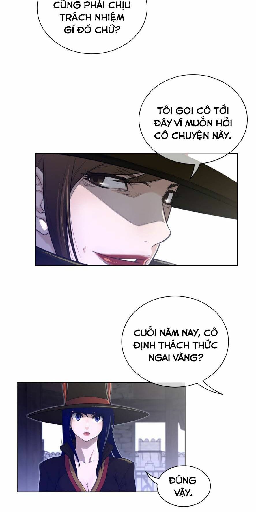 một nửa hoàn hảo chapter 68 36