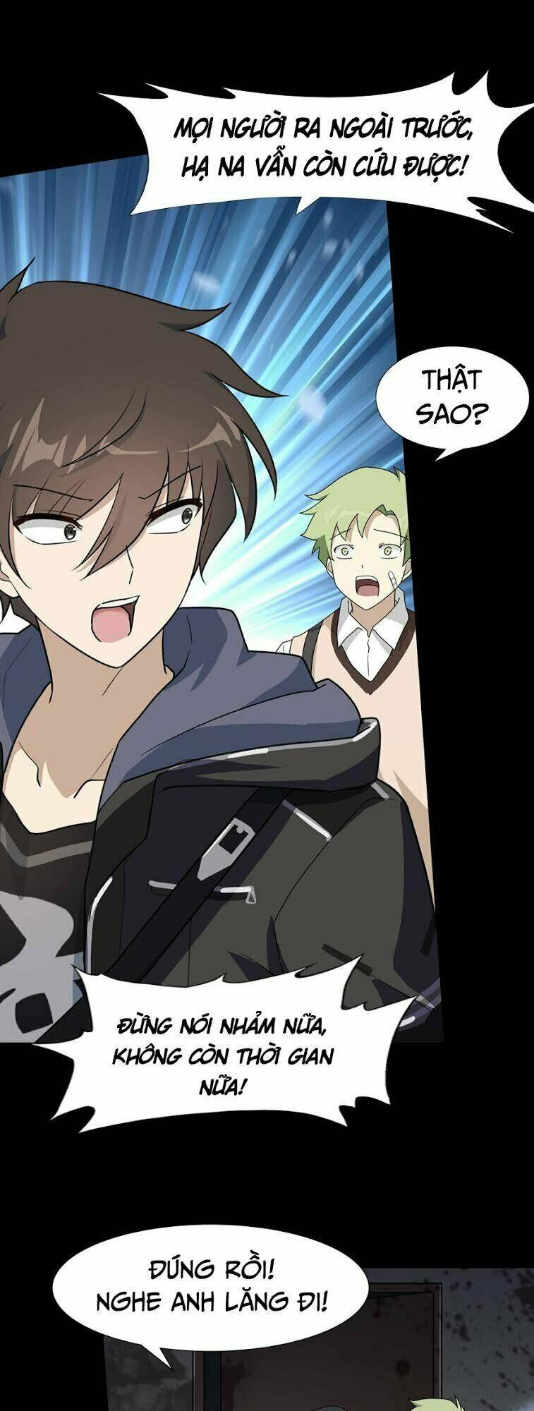 bạn gái virus của tôi chapter 24 4