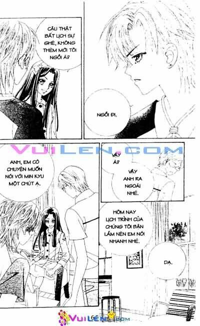 cô dâu bé xinh chapter 82 6