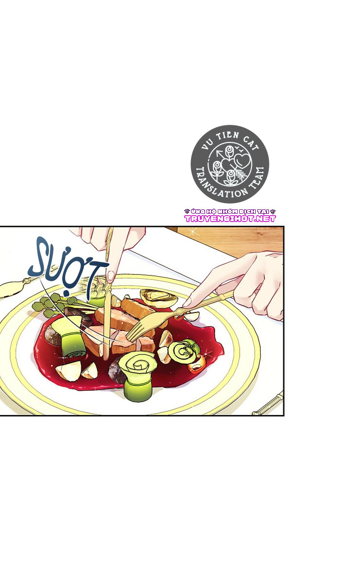 tôi gặp rắc rối vì chồng qúa dễ thương chapter 12.1 39