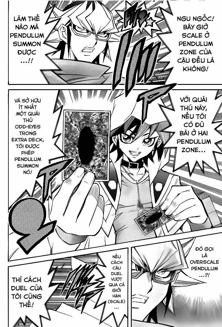 vua trò chơi solid vision chapter 18 3