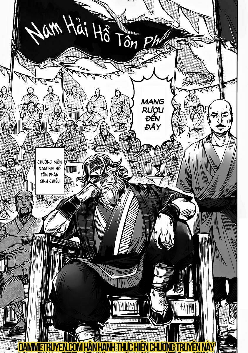 thiết huyết nam nhi chapter 56.1 6