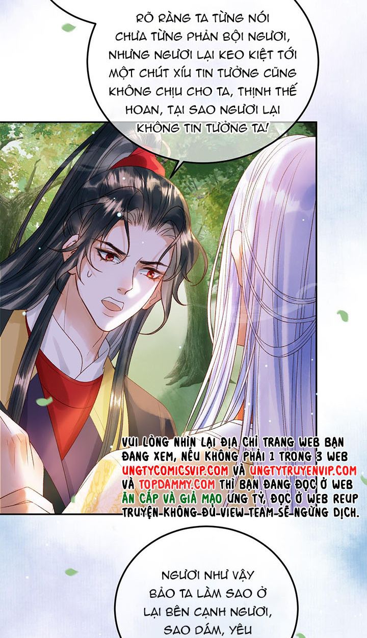 Ảnh Vệ chapter 81