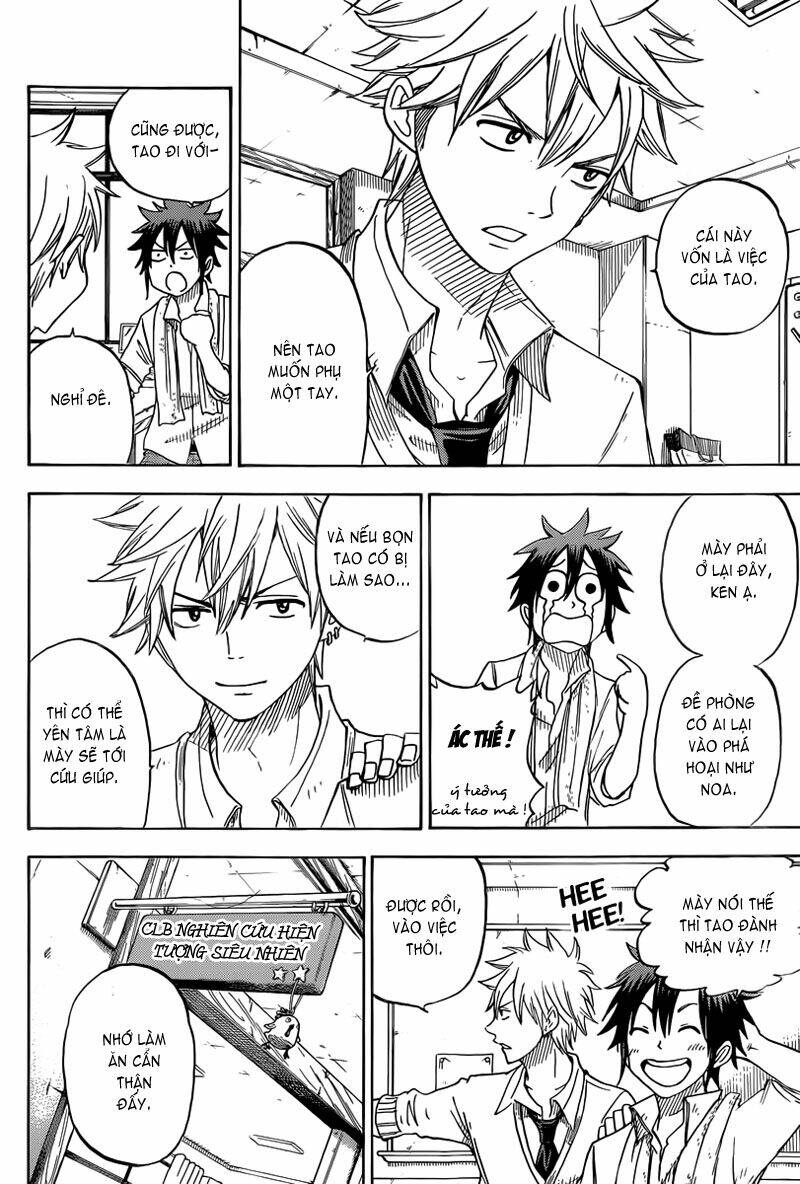 yamada và thất đại ma nữ chapter 60 9