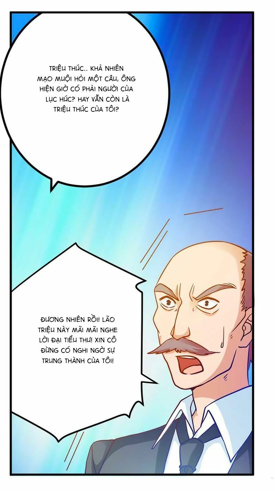 tổng tài đích thiên giới manh thê chapter 40 14