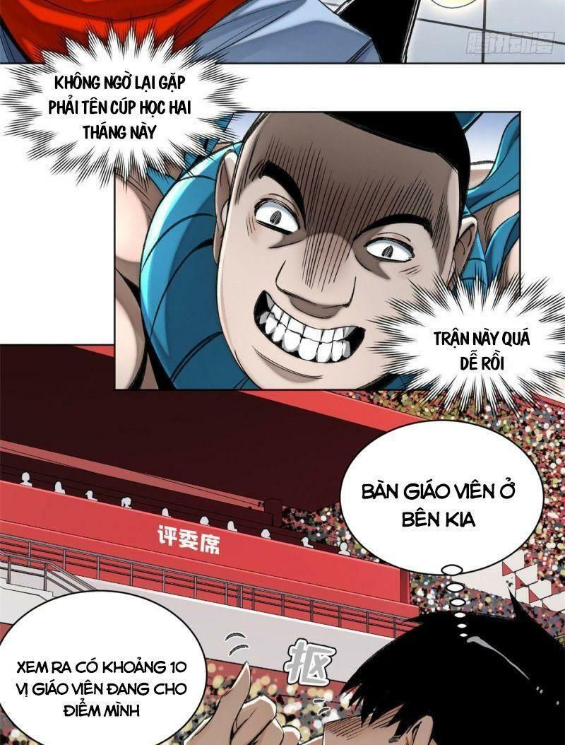 minh nhật chi kiếp chapter 61 8