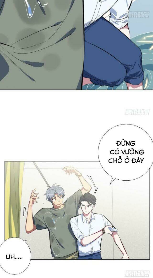 nhạc phụ đại nhân là lão bà chapter 6 26