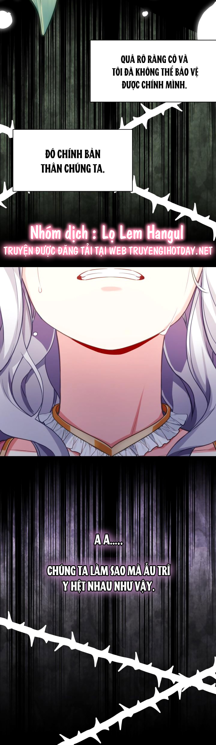 con gái chồng quá dễ thương chapter 98 38