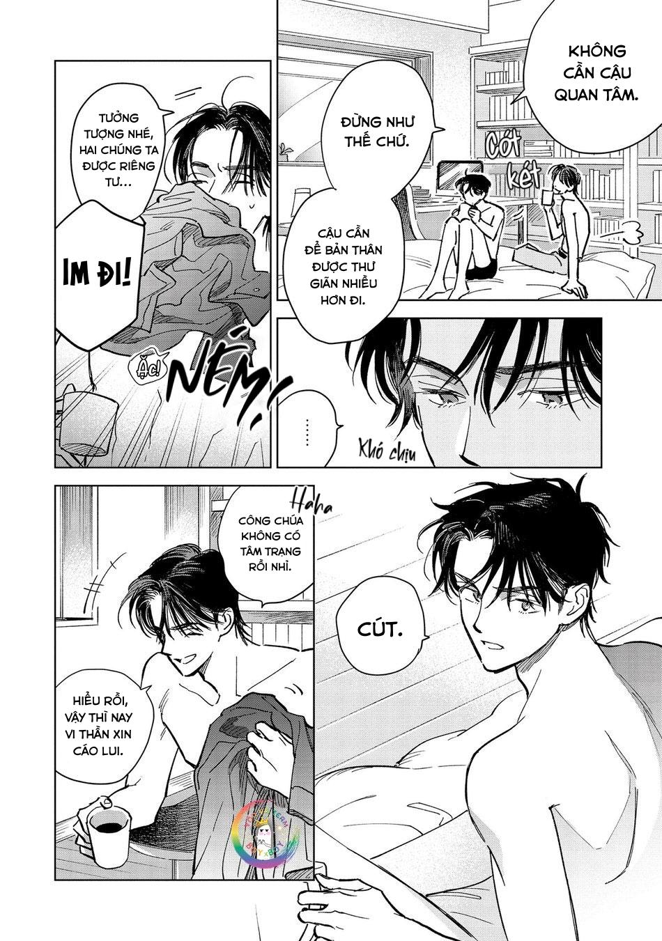 bắt lấy những vì sao chapter 2 16