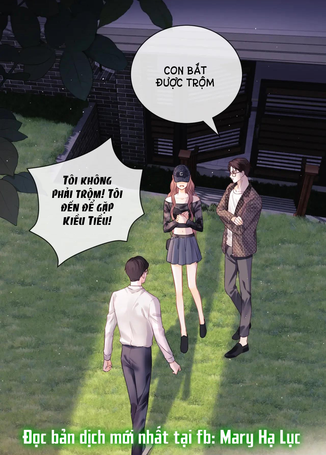 fan bạn gái muốn tìm hiểu một chút - fan vợ, bạn đã biết? chapter 2.1 10