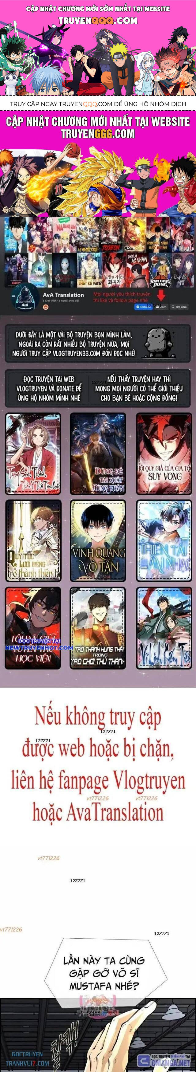 shark - cá mập chapter 241 1