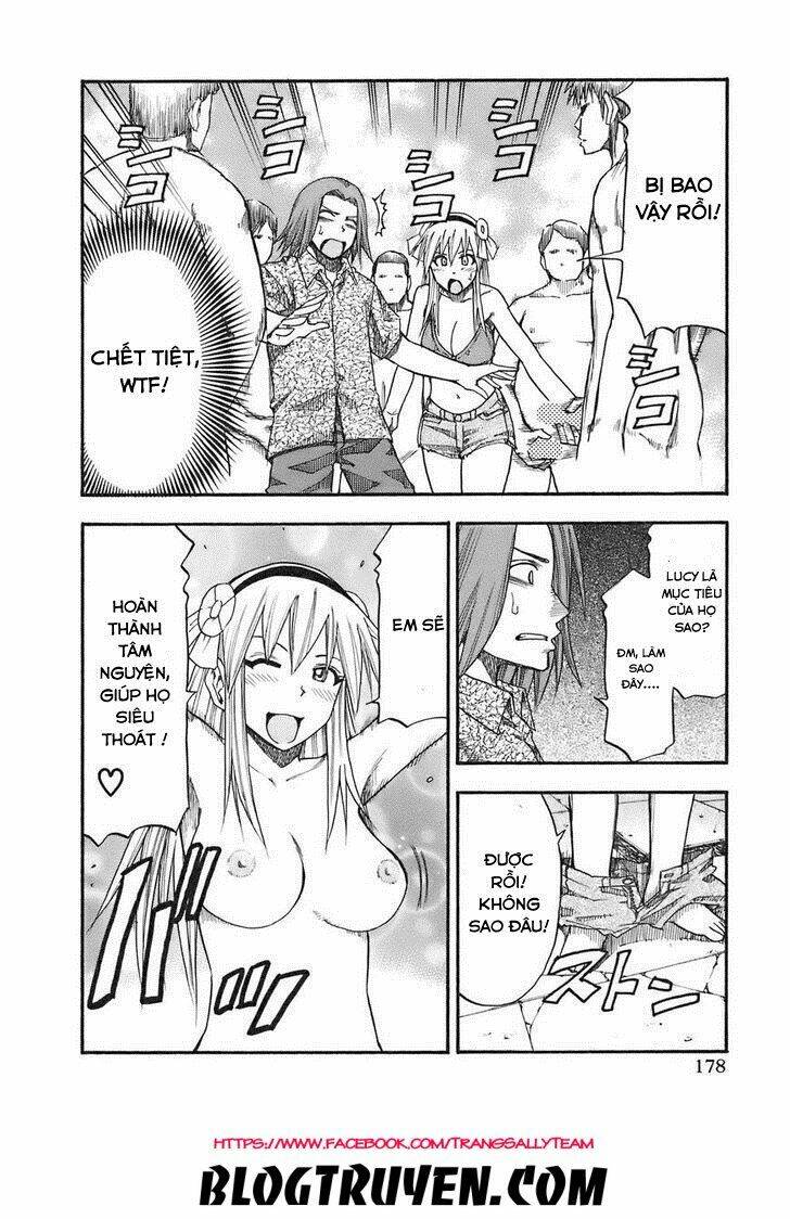 yuria 100 shiki chapter 90 12