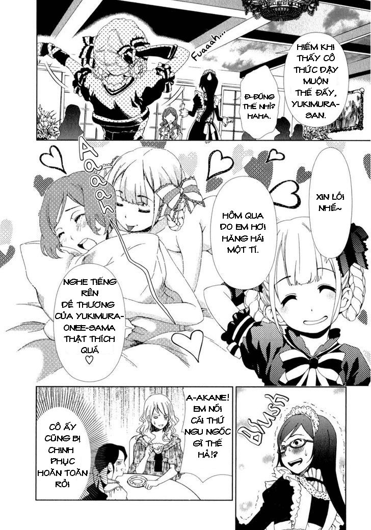 yuricam chapter 19 8