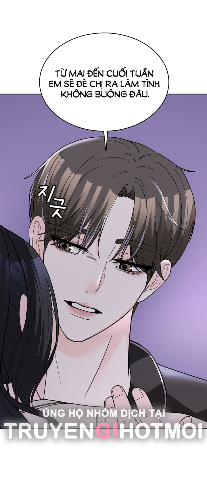 [18+] điều em cố giấu chapter 35.1 7