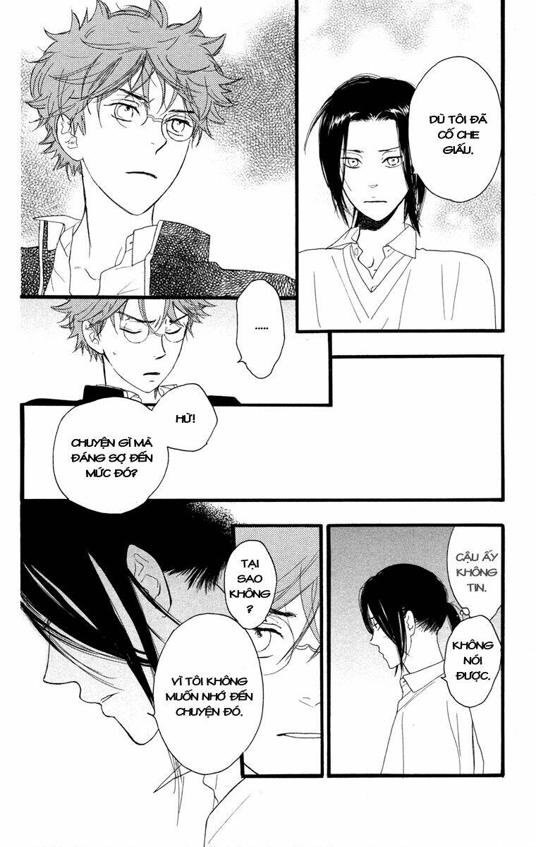 golden days - tháng ngày tươi đẹp chapter 16 31