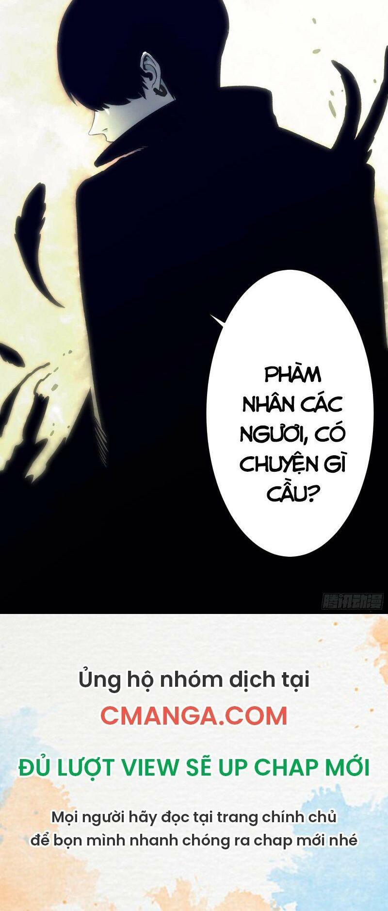 con quỷ đã sẵn sàng cho bữa tối ! chapter 16 31