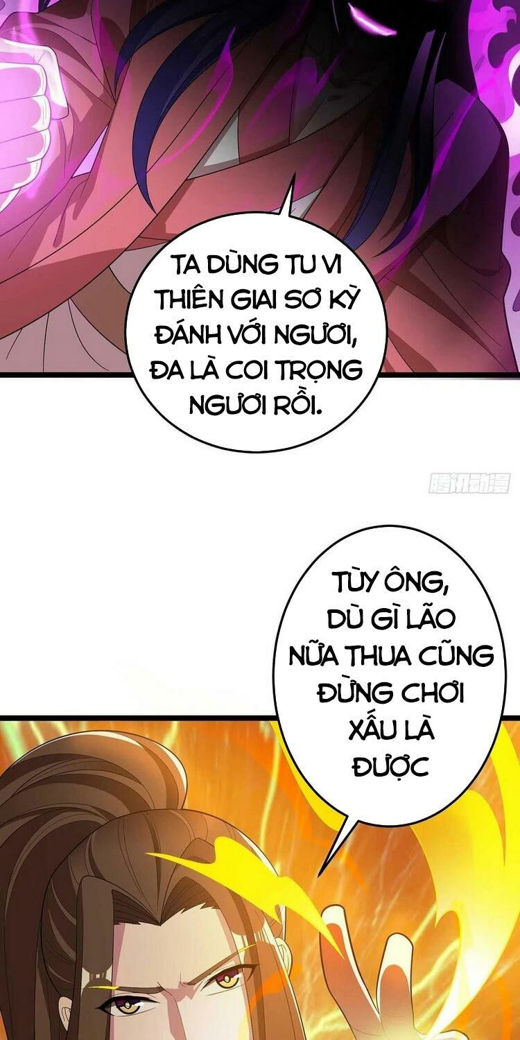 chúa tể tam giới chapter 177 11