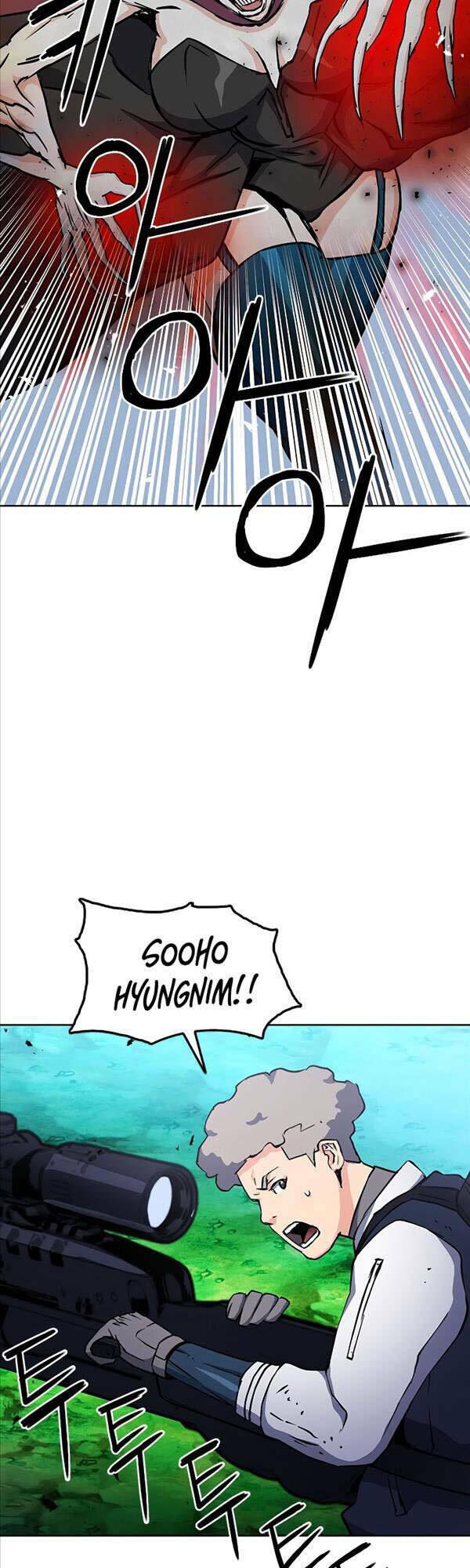 druid tại ga seoul - người hóa thú chapter 80 36